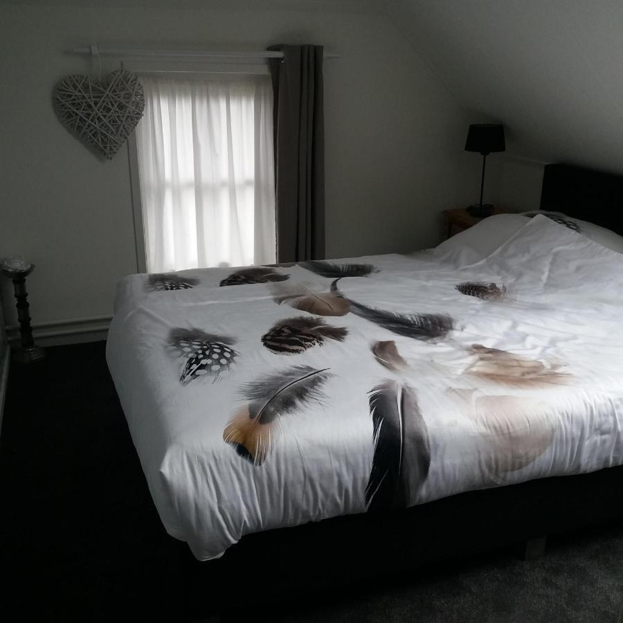 B&B De Berghoeve Ruinen Esterno foto