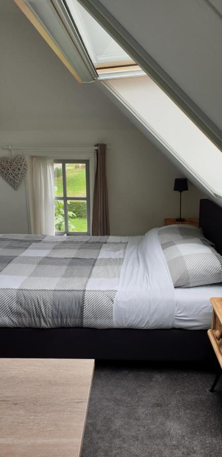 B&B De Berghoeve Ruinen Esterno foto